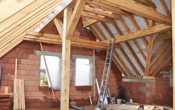 Willingham By Stow attic trusses
