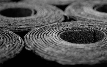 Willingham By Stow bitumen roof disadvantages