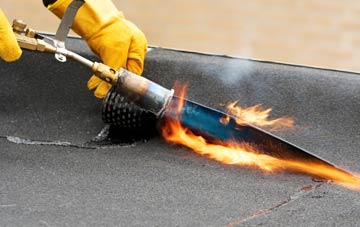 flat roof repairs Willingham By Stow, Lincolnshire