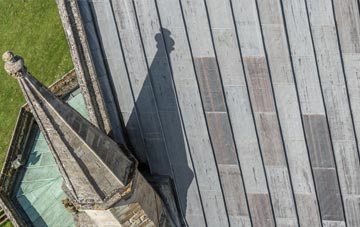 Willingham By Stow lead roof considerations