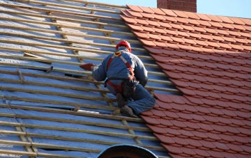 roof tiles Willingham By Stow, Lincolnshire