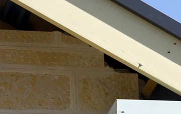 soffit repair Willingham By Stow