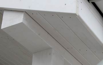 soffits Willingham By Stow, Lincolnshire
