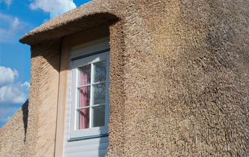 Willingham By Stow thatch roof disadvantages