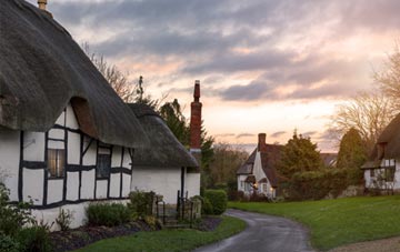is Willingham By Stow thatch roofing popular