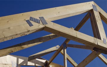 Willingham By Stow roof trusses for new builds and additions