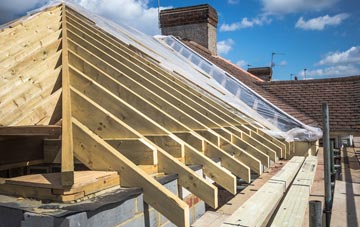 wooden roof trusses Willingham By Stow, Lincolnshire