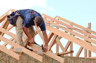 Willingham By Stow roof trusses