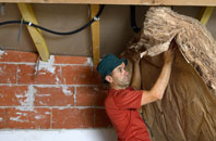 Willingham By Stow tapered roof insulation